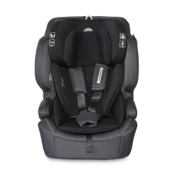 Lorelli Kindersitz Andromeda i-Size (76-150 cm) Isofix, Top Tether, verstellbar schwarz