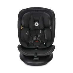 Lorelli Kindersitz i-Size Aviator (40-150cm) 360° drehbar, verstellbar, Isofix schwarz