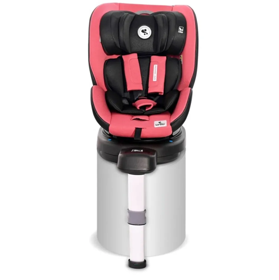 Lorelli Kindersitz Proxima i-Size Gruppe 0/1/2 (0 - 25 kg) Isofix verstellbar rot