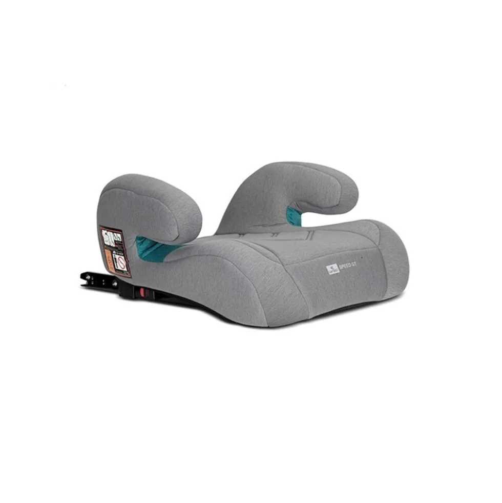 Lorelli Kindersitz Speed GT i-Size (100-150cm) Gruppe 2/3 Isofix Kopfstütze rosa
