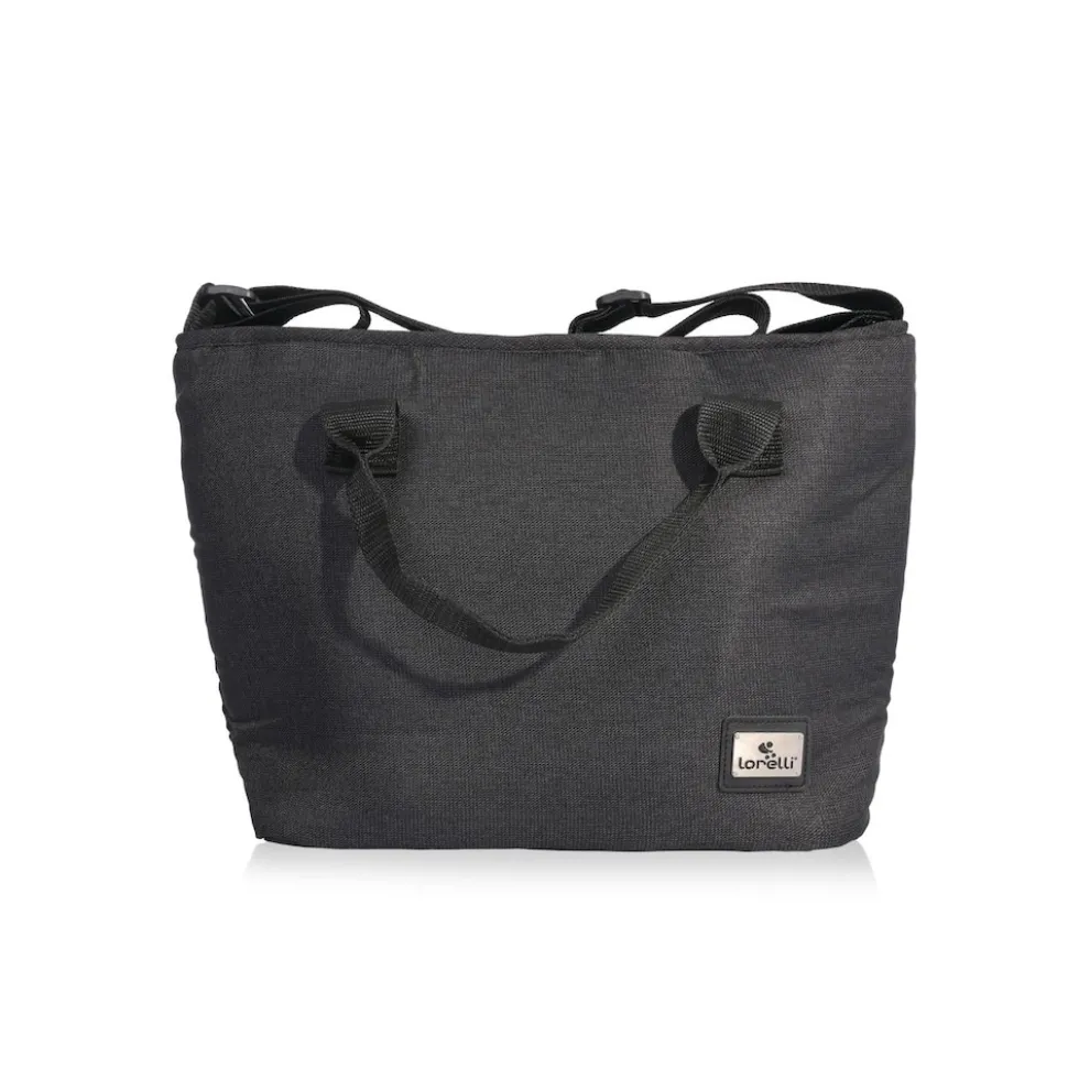 Lorelli Kombikinderwagen 2 in 1 Viola bis 22 kg, Sportsitz umbaubar Wickeltasche bunt