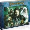 LOTR - Hereos of Middle-earth Puzzle 1000 Teile