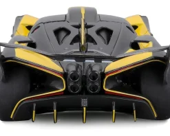 Maisto 32911 - Modellauto - Bugatti Bolide (gelb, Maßstab 1:24) Modell Auto Spielzeugauto