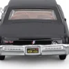 Maisto 31214 - Modellauto - Buick Riviera (schwarz, Maßstab 1:24) Modell Auto Spielzeugauto