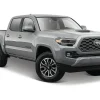 Maisto 32910 - Modellauto - Toyota Tacoma '21 (grau, Maßstab 1:24) Modell Auto Spielzeugauto