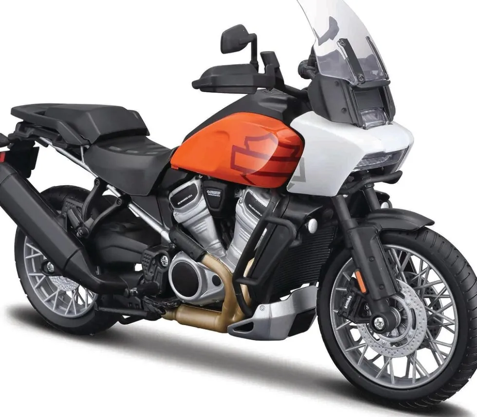 Maisto 32339 - Modellmotorrad - Harley Davidson Pan America 1250 '21 (Maßstab 1:12) Modell Motorrad