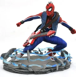 Marvel Gallery PS4 Spider-Punk 20 cm PVC Diorama
