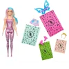 Mattel HJX61 sort. - Barbie - Color Reveal - Rainbow Galaxy - Puppe mit 6 Überraschungen, verschiedene Modelle