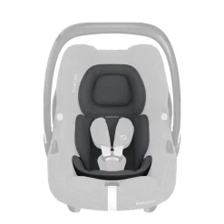 Maxi Cosi CabrioFix I-Size Babyschale Select Grey