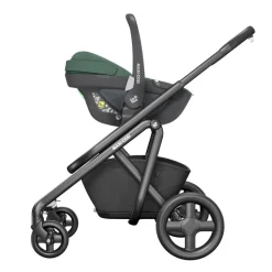 Maxi Cosi Pebble 360 Babyschale Essential Green