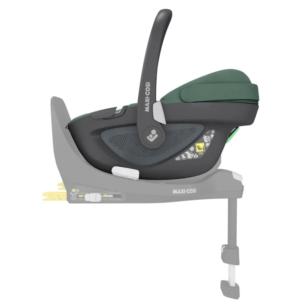Maxi Cosi Pebble 360 Babyschale Essential Green