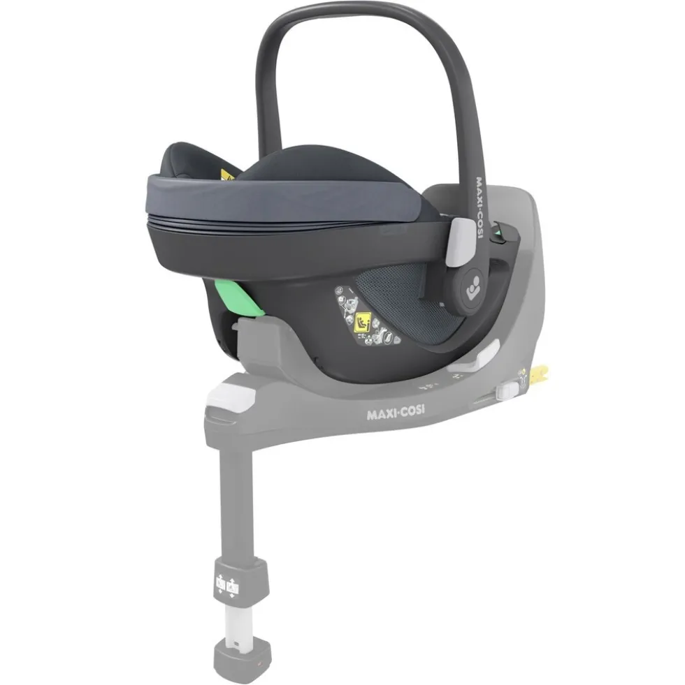 Maxi Cosi Pebble 360 Babyschale Essential Graphite