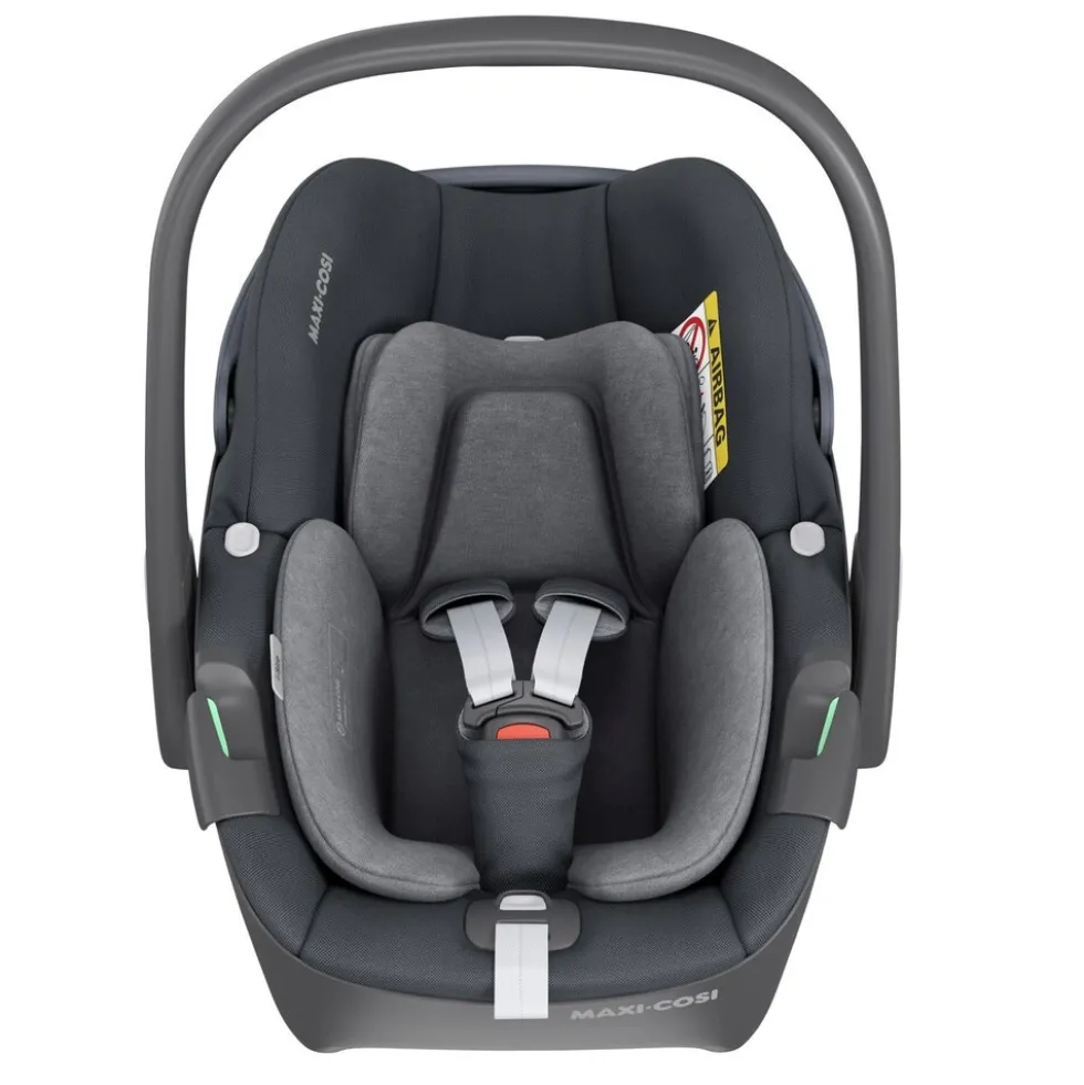 Maxi Cosi Pebble 360 Babyschale Essential Graphite