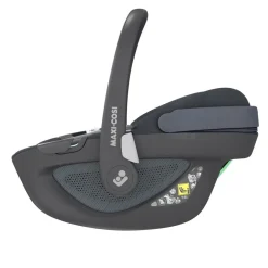 Maxi Cosi Pebble 360 Babyschale Essential Graphite