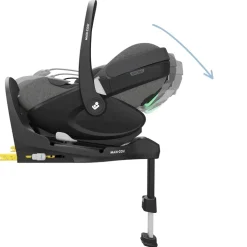 Maxi Cosi Pebble 360 Pro Select Grey