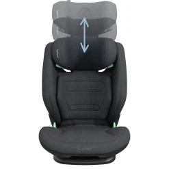 Maxi Cosi RodiFix Pro² i-Size Authentic Graphite
