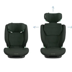 Maxi Cosi RodiFix Pro² i-Size Authentic Green