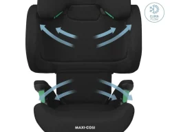 Maxi Cosi RodiFix R I-Size Authentic Black