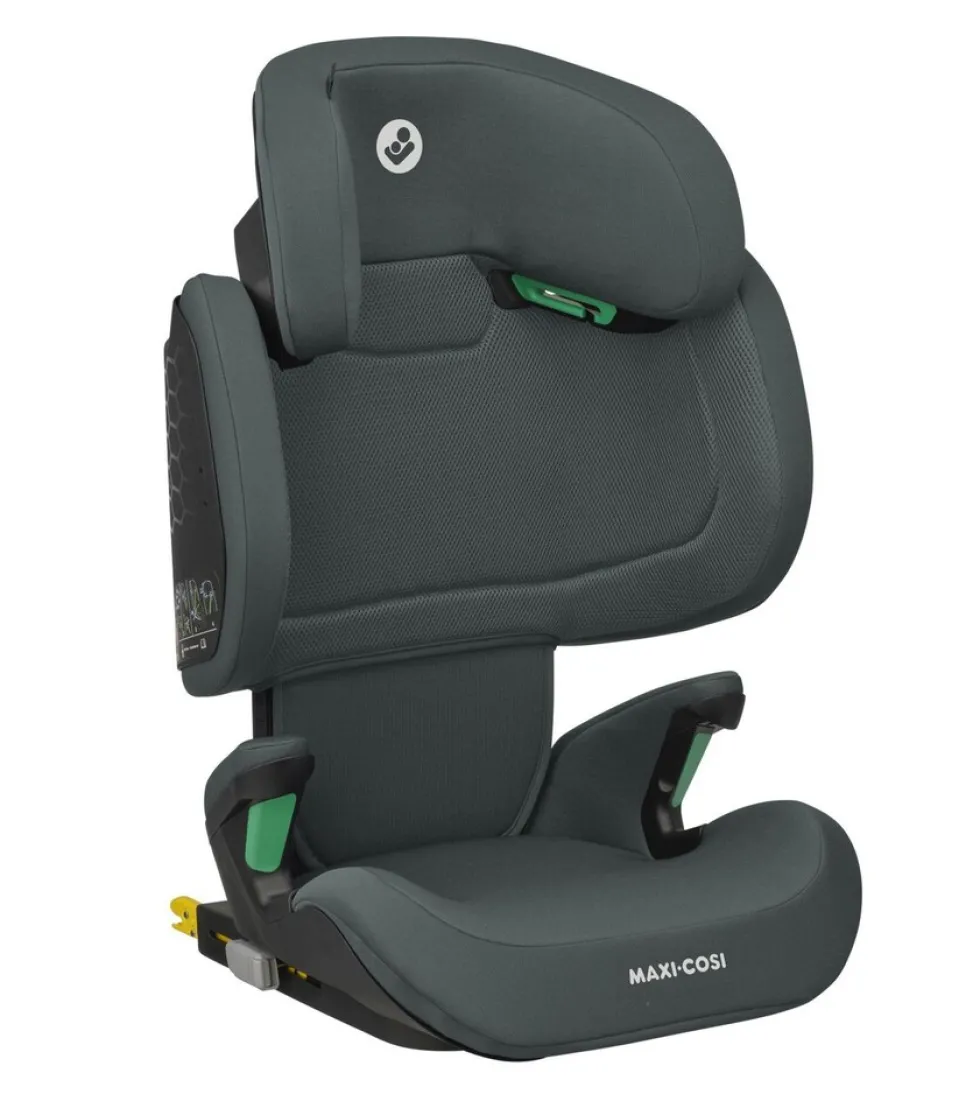 Maxi Cosi RodiFix R I-Size Authentic Graphite