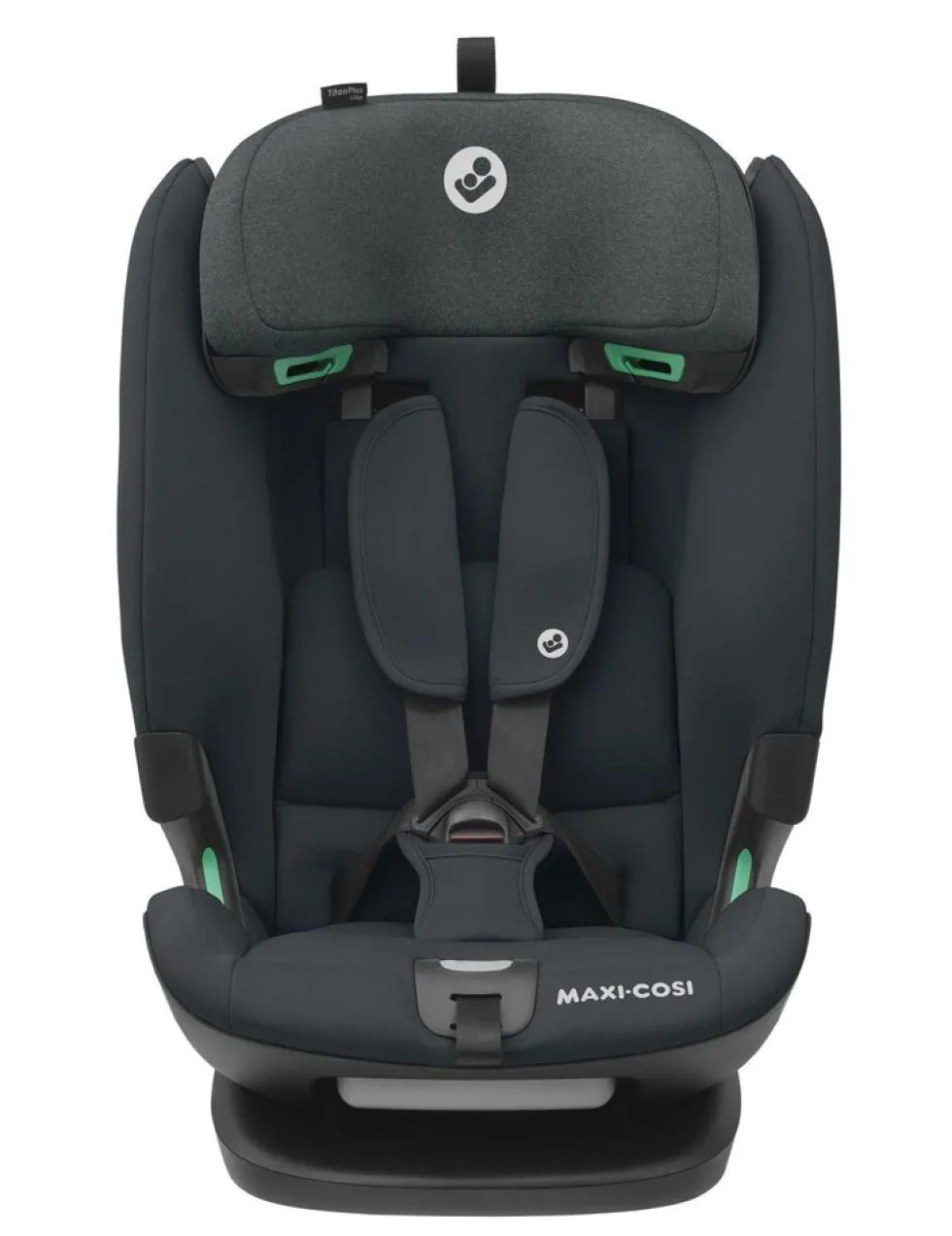 Maxi Cosi Titan Plus I-Size Authentic Graphite