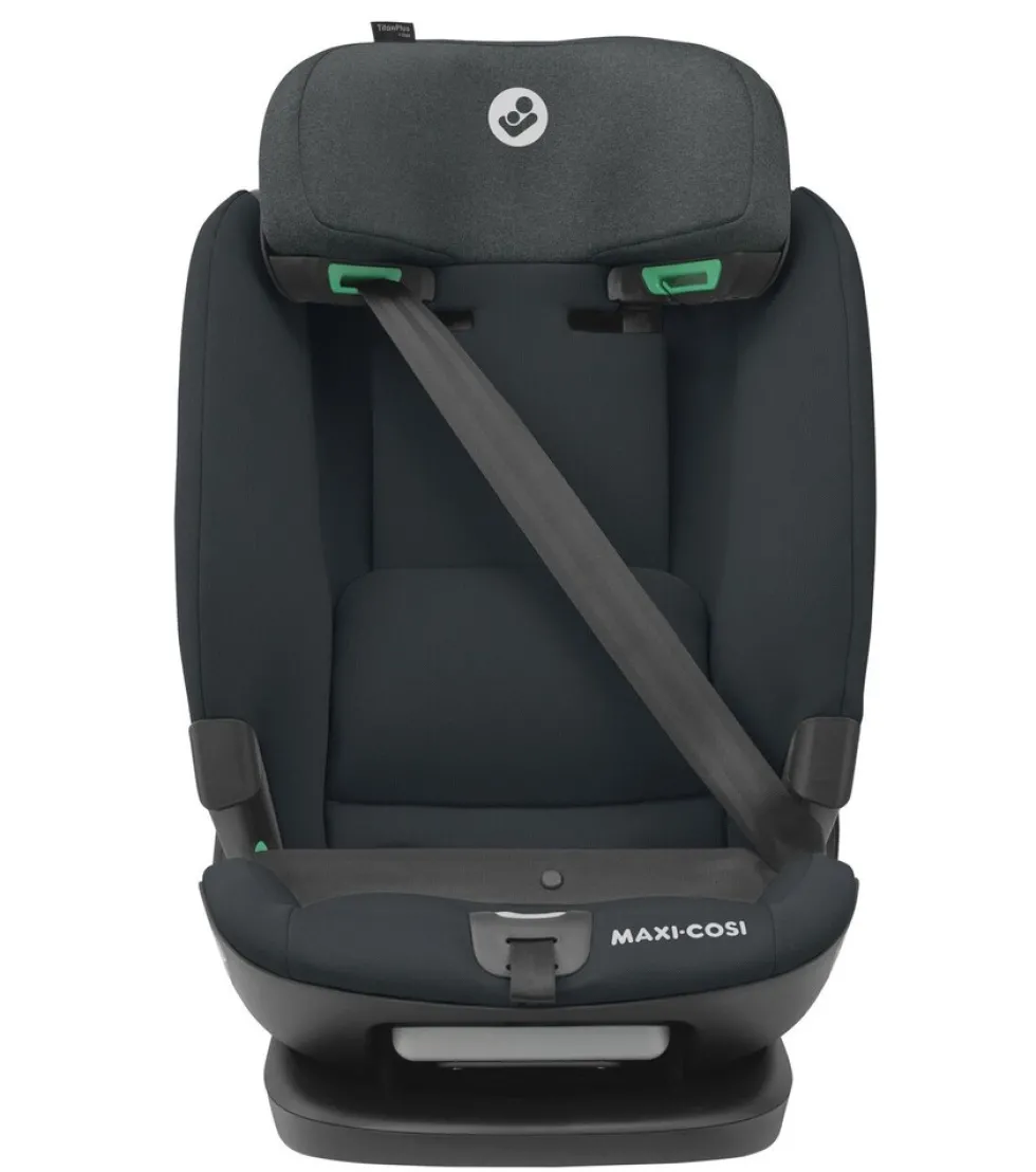 Maxi Cosi Titan Plus I-Size Authentic Graphite