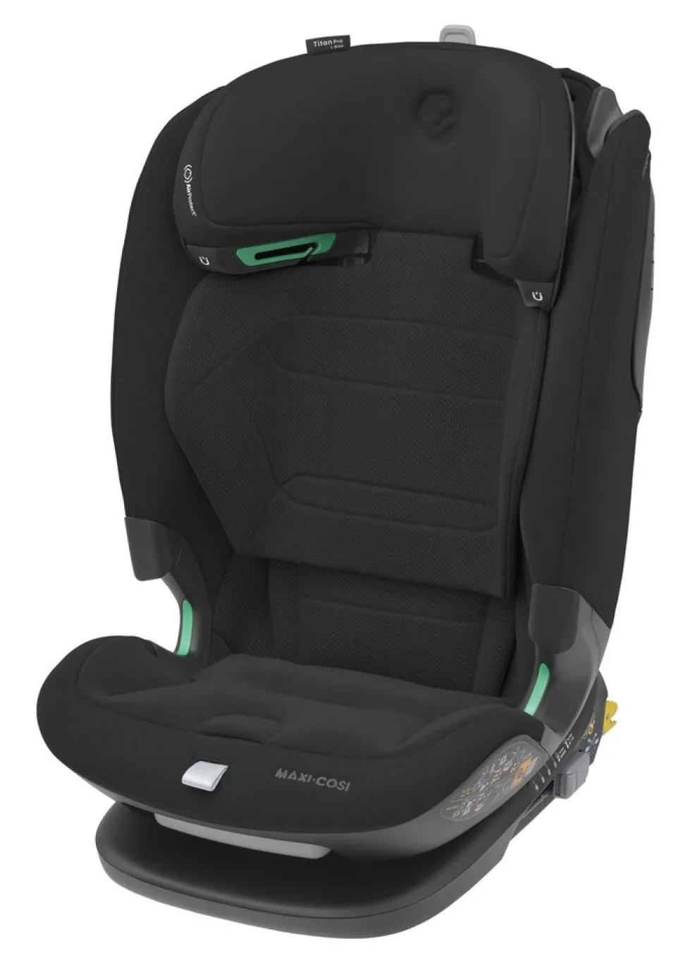 Maxi Cosi Titan Pro I-Size Authentic Black