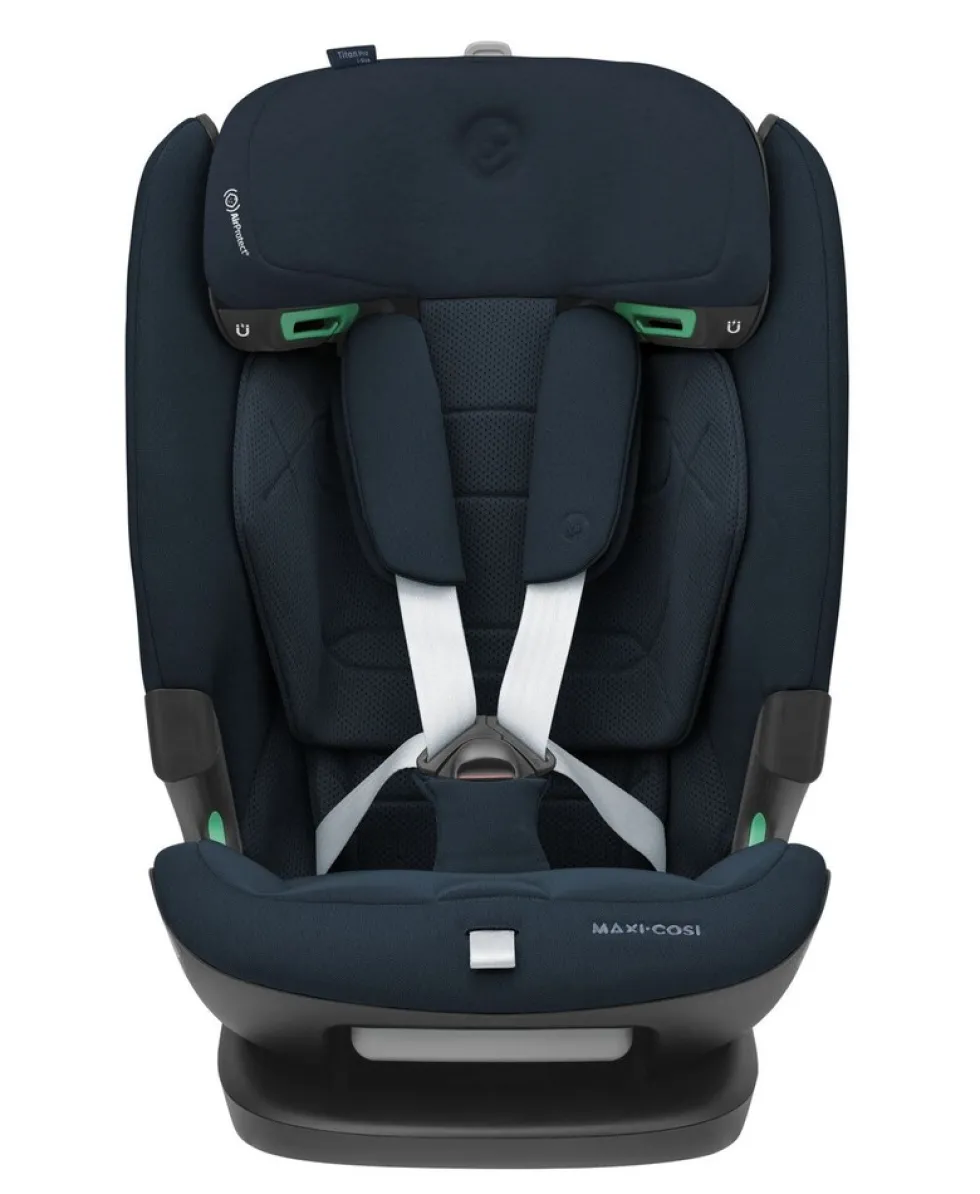 Maxi Cosi Titan Pro I-Size Authentic Blue