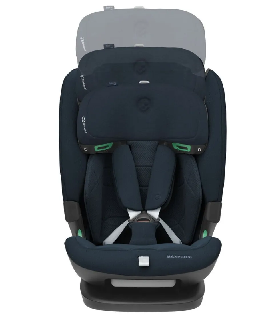 Maxi Cosi Titan Pro I-Size Authentic Blue