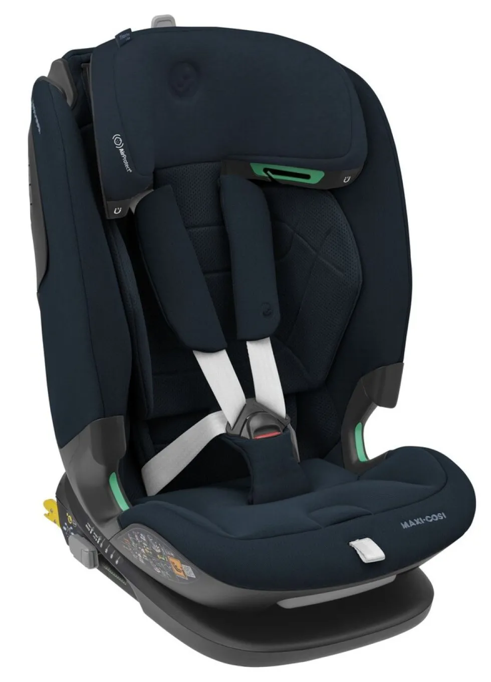 Maxi Cosi Titan Pro I-Size Authentic Blue