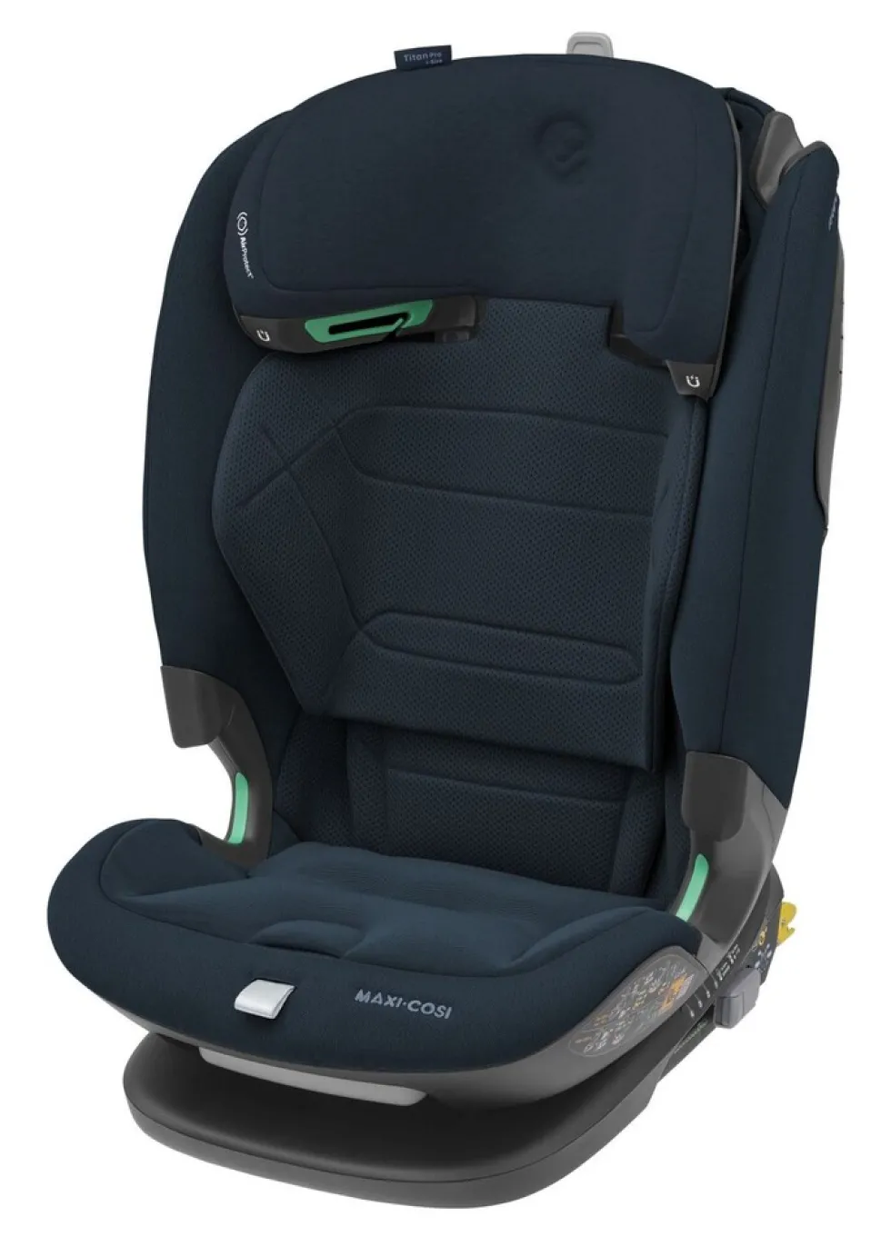 Maxi Cosi Titan Pro I-Size Authentic Blue