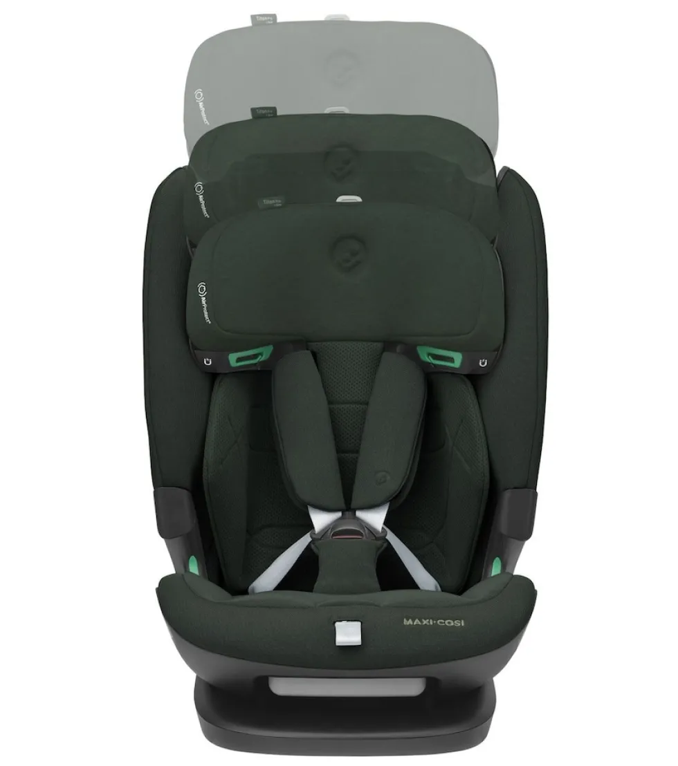 Maxi Cosi Titan Pro I-Size Authentic Green