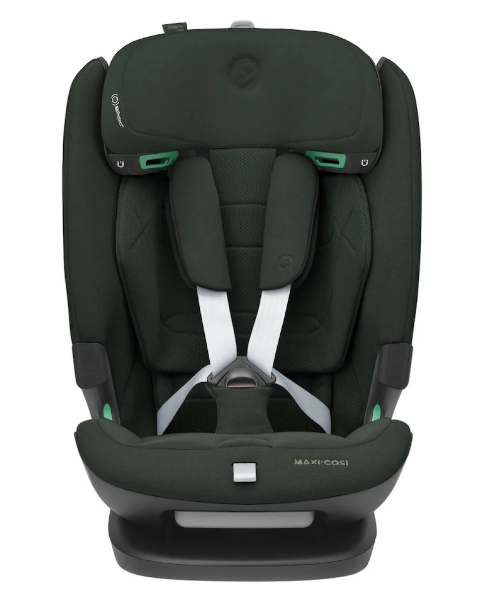 Maxi Cosi Titan Pro I-Size Authentic Green