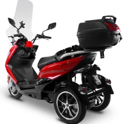 Maximus, 3-Rad E-Mobil MX3-25 - 25 km/h, 60V-32,5Ah Lithium Akku, 1500 Watt