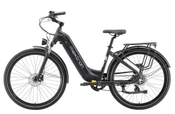 Maxtron Marathon, Trekking E-Bike, unisex, 28" Zoll, schwarz