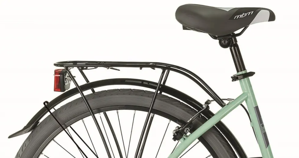 MBM Citybike NEW Agorà 28 Zoll Mint