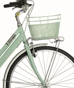 MBM Citybike New Central Woman 28 Zoll Mint