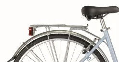 MBM Citybike New Central Woman 28 Zoll Hellblau