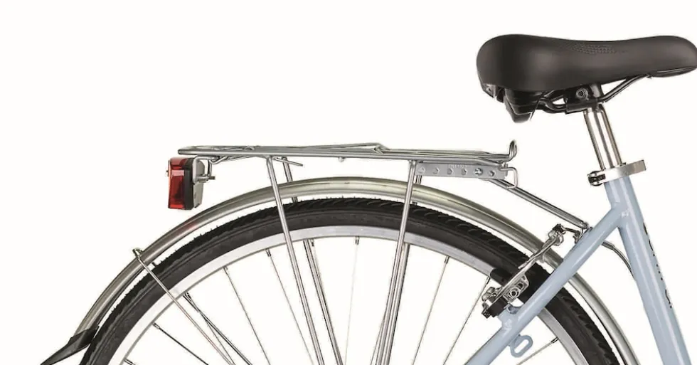 MBM Citybike New Central Woman 28 Zoll Hellblau