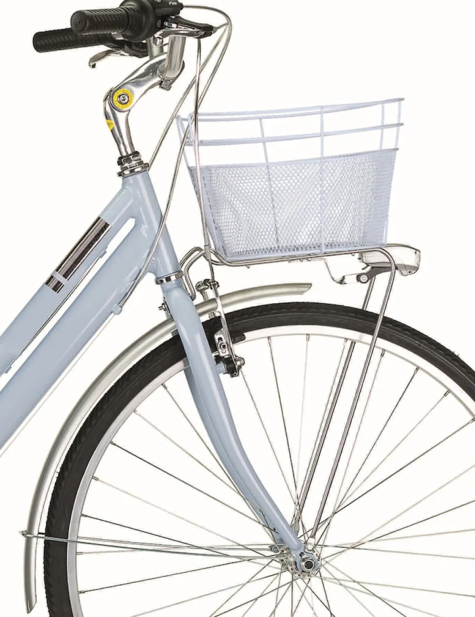 MBM Citybike New Central Woman 28 Zoll Hellblau