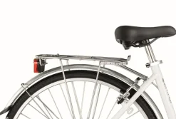 MBM Citybike New Central Woman 28 Zoll Weiß