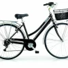 MBM Citybike New Central Woman 28 Zoll Schwarz