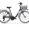 MBM Citybike PEOPLE Lady 26 Zoll, smoke