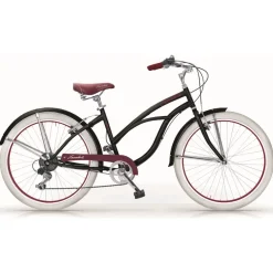 MBM Cruiser honolulu man 26 Zoll Schwarz