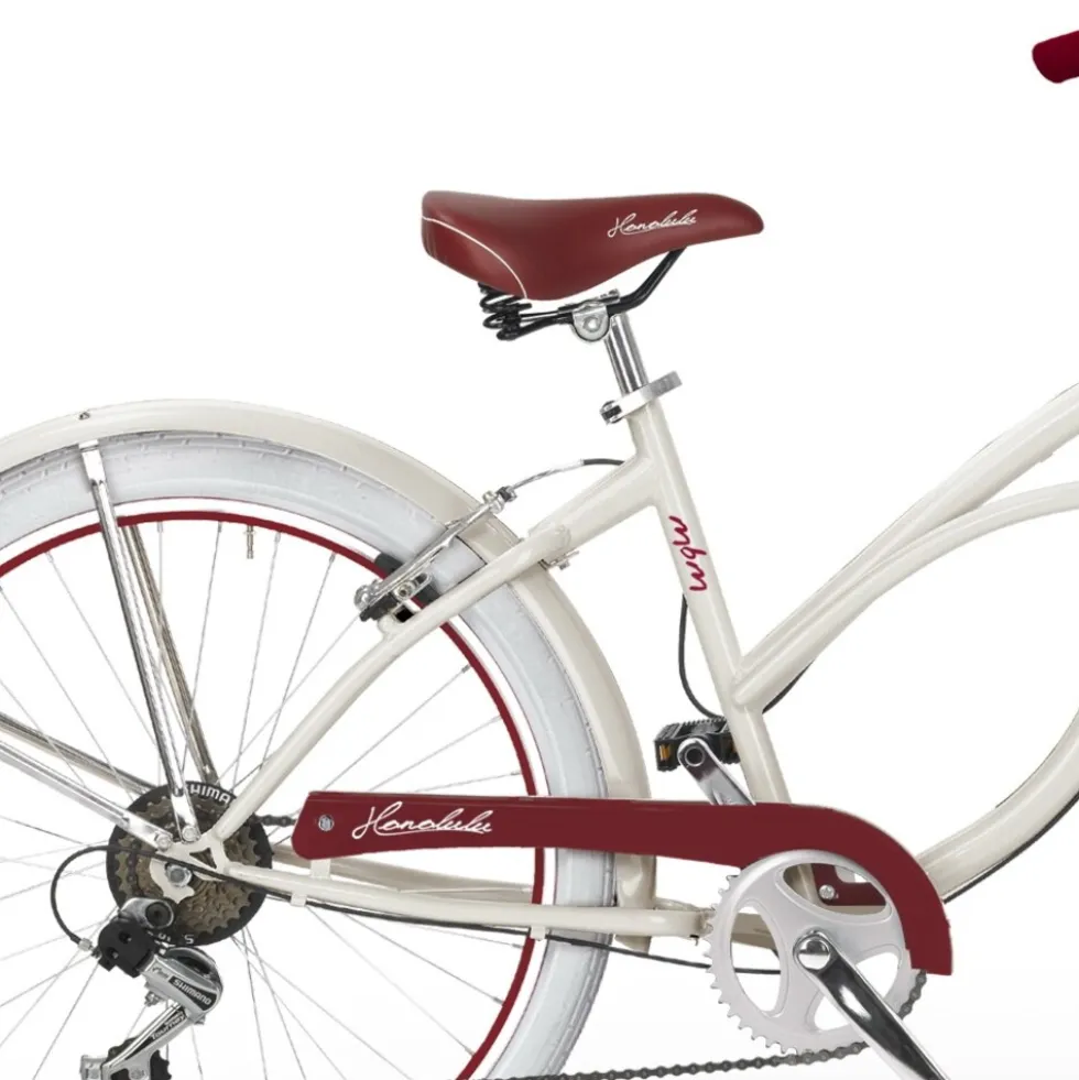 MBM Cruiser honolulu man 26 Zoll Beige