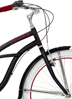 MBM Cruiser honolulu woman 26 Zoll Schwarz