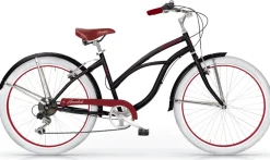 MBM Cruiser honolulu woman 26 Zoll Schwarz