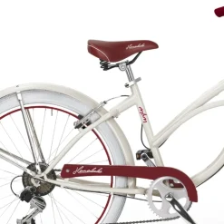 MBM Cruiser honolulu woman 26 Zoll Beige