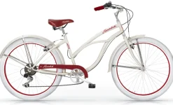 MBM Cruiser honolulu woman 26 Zoll Beige