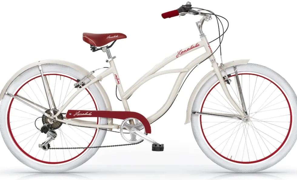 MBM Cruiser honolulu woman 26 Zoll Beige