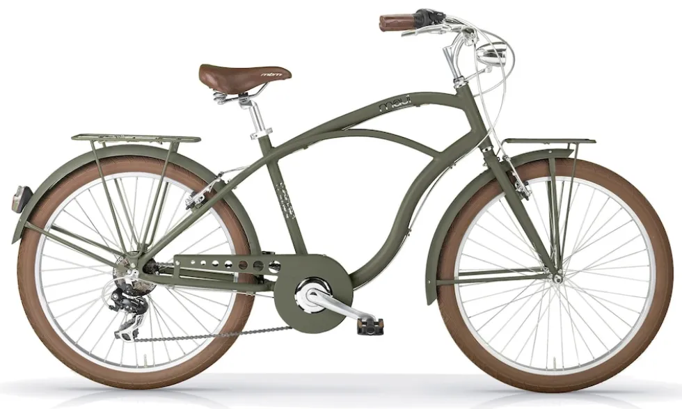 MBM Cruiser New Maui Man 26 Zoll Military Green